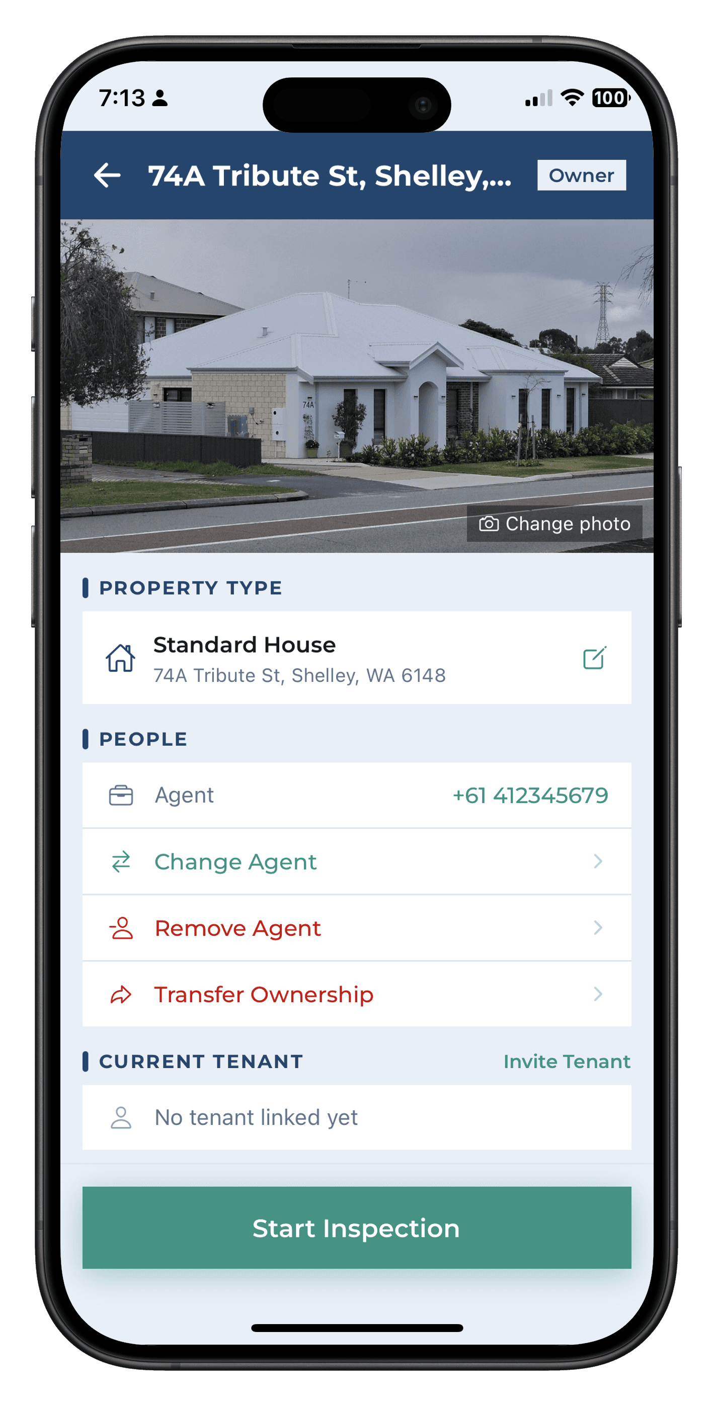 Property details